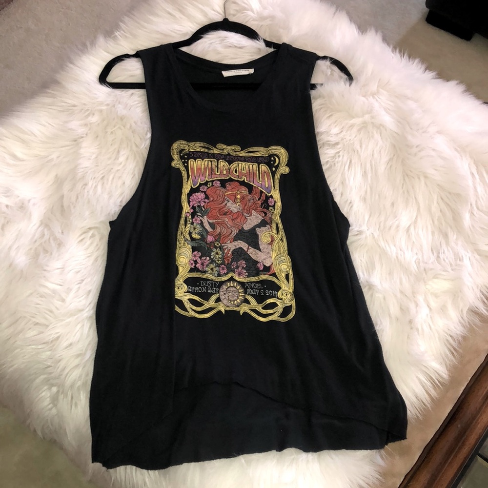Spell and the Gypsy Collective Wild Child tank in VGUC.